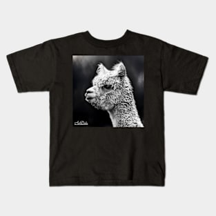 LLAMA LIFE Kids T-Shirt